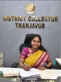 Tmt B. Priyanka, IAS.,